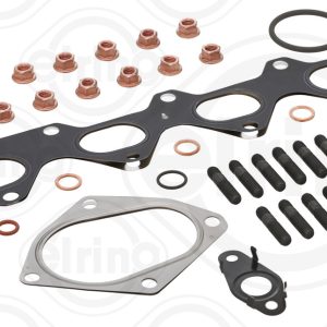 Set montaj turbocompresor VW GOLF VI Variant (AJ5) 1.4 TSI benzina 160 cai ELRING 240.050