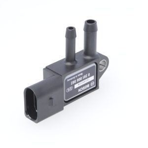 Senzor presiune gaze evacuare VW CRAFTER 30-35 bus (2E_) 2.0 TDI diesel 163 cai BOSCH 0 281 006 082