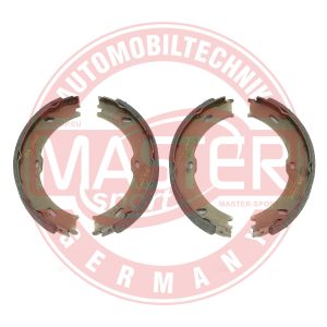 Set saboti frana VW CRAFTER 30-50 caroserie (2E_) 2.5 TDI diesel 88 cai MASTERSPORT GERMANY 03013740032-SET-MS
