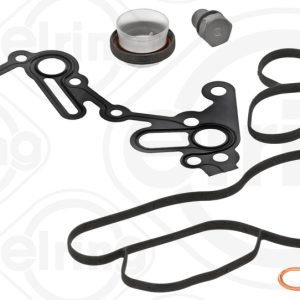 Set garnituri carter VW CADDY ALLTRACK microbus (SAB) 1.0 TSI benzina 84 cai ELRING 308.590