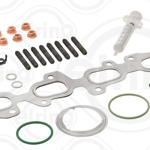 Set montaj turbocompresor VW GOLF VI Van (5K1_) 2.0 TDi diesel 170 cai ELRING 328.180