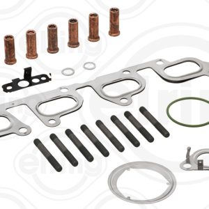 Set montaj turbocompresor VW CRAFTER 30-50 caroserie (2E_) 2.0 TDI diesel 109 cai ELRING 373.730