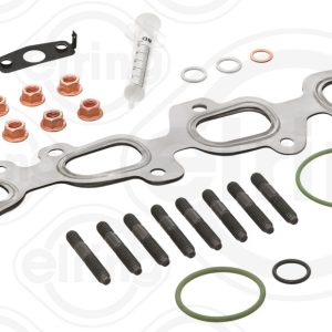 Set montaj turbocompresor VW GOLF SPORTSVAN VII (AM1, AN1) 2.0 TDI diesel 110 cai ELRING 388.780