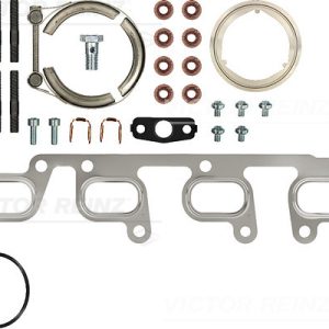 Set montaj turbocompresor VW CADDY ALLTRACK Autoutilitara/limuzina spatioasa (SAA) 2.0 TDI 4motion diesel 140 cai VICTOR REINZ 04-10280-01