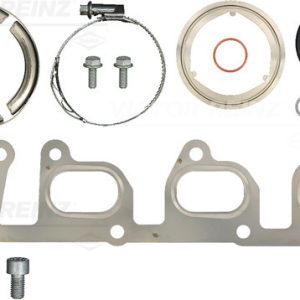 Set montaj turbocompresor VW AMAROK (2HA, 2HB, S1B, S6B, S7A, S7B) 2.0 TDI 4motion diesel 122 cai VICTOR REINZ 04-10305-01