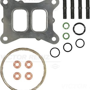 Set montaj turbocompresor VW ARTEON SHOOTING BRAKE (3H9) 2.0 TSI 4motion benzina 280 cai VICTOR REINZ 04-10339-01
