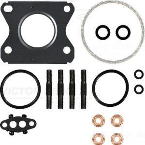 Set montaj turbocompresor VW CADDY ALLTRACK Autoutilitara/limuzina spatioasa (SAA) 1.0 TSI benzina 102 cai VICTOR REINZ 04-10348-01