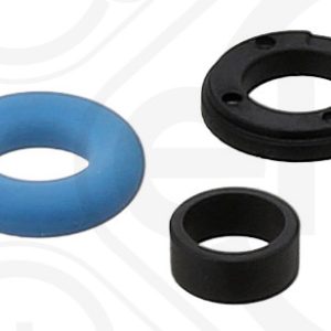 Set inele etansare injector VW CADDY ALLTRACK Autoutilitara/limuzina spatioasa (SAA) 1.4 TSI benzina 125 cai ELRING 446.150