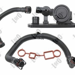 Set reparatie aerisire baie ulei VW GOLF VI (5K1) 2.0 R 4motion benzina 256 cai ABAKUS 053-028-053
