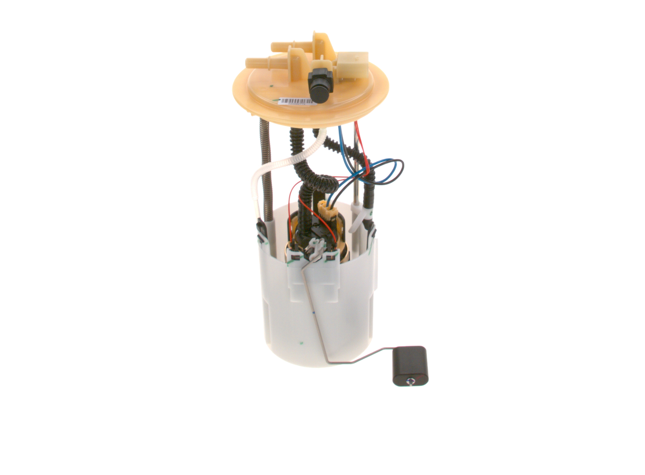 Sistem alimentare cu combustibil VW CRAFTER 30-50 caroserie (2E_) 2.0 TDI diesel 109 cai BOSCH 0 580 203 41F