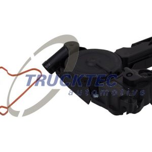 Separator ulei ventilatie bloc motor VW AMAROK (2HA, 2HB, S1B, S6B, S7A, S7B) 2.0 TSI benzina 160 cai TRUCKTEC AUTOMOTIVE 07.10.075