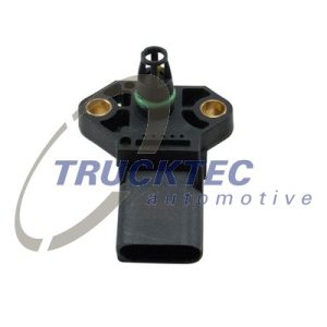 Senzor presiune supraalimentare VW CRAFTER 30-50 caroserie (2E_) 2.5 TDI diesel 136 cai TRUCKTEC AUTOMOTIVE 07.14.045