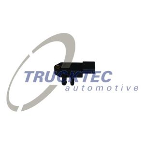 Senzor presiune gaze evacuare VW AMAROK (2HA, 2HB, S1B, S6B, S7A, S7B) 2.0 BiTDI diesel 163 cai TRUCKTEC AUTOMOTIVE 07.17.054