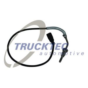 Senzor temperatura gaze evacuare VW GOLF ALLTRACK VII Variant (BA5, BV5) 2.0 TDI 4motion diesel 184 cai TRUCKTEC AUTOMOTIVE 07.17.073