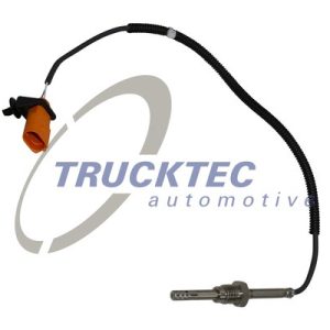 Senzor temperatura gaze evacuare VW CRAFTER 30-50 caroserie (2E_) 2.0 TDI diesel 142 cai TRUCKTEC AUTOMOTIVE 07.17.111