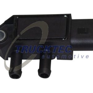 Senzor presiune gaze evacuare VW CRAFTER 30-50 platou / sasiu (2F_) 2.0 TDI diesel 109 cai TRUCKTEC AUTOMOTIVE 07.17.171