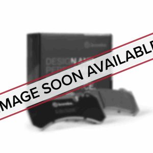 Set placute frana de performanta VW GOLF VI Cabriolet (517) 1.4 TSI benzina 160 cai BREMBO 07.B314.52