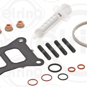 Set montaj turbocompresor VW GOLF VII (5G1, BQ1, BE1, BE2) 2.0 GTI Clubsport S benzina 310 cai ELRING 793.230