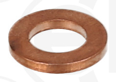 Simering suport diuza VW CRAFTER caroserie (SY_, SX_) 2.0 TDI RWD diesel 177 cai ELRING 797.960