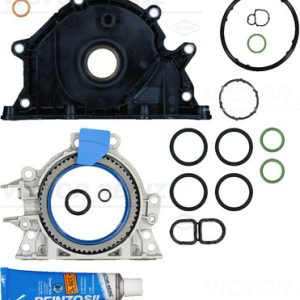 Set garnituri carter VW CRAFTER caroserie (SY_, SX_) 2.0 TDI RWD diesel 140 cai VICTOR REINZ 08-10039-01