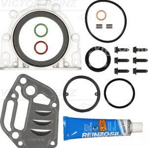 Set garnituri carter VW GOLF VI (5K1) 1.6 benzina 102 cai VICTOR REINZ 08-35053-03