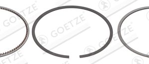 Set segmenti piston VW GOLF VII (5G1, BQ1, BE1, BE2) 2.0 GTI Clubsport benzina 265 cai GOETZE ENGINE 08-443800-10