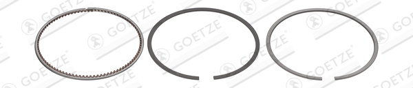 Set segmenti piston VW AMAROK (2HA, 2HB, S1B, S6B, S7A, S7B) 2.0 TSI benzina 160 cai GOETZE ENGINE 08-443800-10
