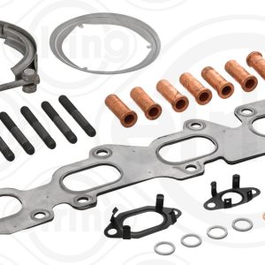 Set montaj turbocompresor VW CRAFTER platou / sasiu (SZ_) 2.0 TDI 4motion diesel 177 cai ELRING 877.670