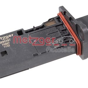 Senzor debit aer VW GOLF SPORTSVAN VII (AM1, AN1) 1.5 TSI benzina 130 cai METZGER 0890397