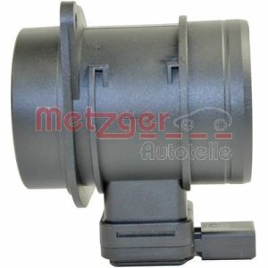 Senzor debit aer VW CADDY IV Autoutilitara/limuzina spatioasa (SAA, SAH) 1.6 TDI diesel 102 cai METZGER 0891096