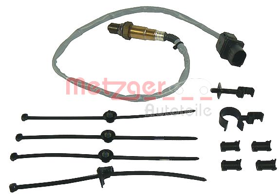 Sonda Lambda VW CRAFTER 30-50 caroserie (2E_) 2.5 TDI diesel 163 cai METZGER 0893184