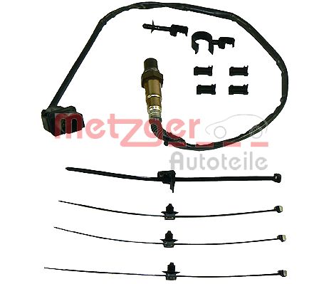 Sonda Lambda VW GOLF VI Cabriolet (517) 1.4 TSI benzina 160 cai METZGER 0893195