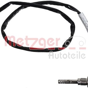 Senzor temperatura gaze evacuare VW GOLF VI Variant (AJ5) 2.0 TDI diesel 140 cai METZGER 0894026