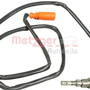 Senzor temperatura gaze evacuare VW GOLF VI Van (5K1_) 2.0 TDi diesel 140 cai METZGER 0894063