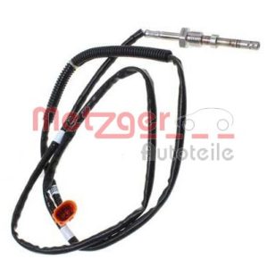 Senzor temperatura gaze evacuare VW AMAROK (2HA, 2HB, S1B, S6B, S7A, S7B) 2.0 TDI 4motion diesel 140 cai METZGER 0894093