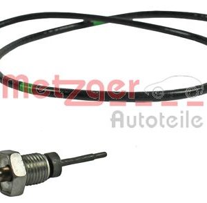 Senzor temperatura gaze evacuare VW CADDY ALLTRACK Autoutilitara/limuzina spatioasa (SAA) 2.0 TDI diesel 75 cai METZGER 0894097