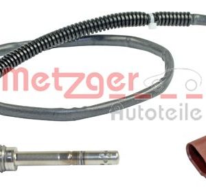 Senzor temperatura gaze evacuare VW AMAROK (2HA, 2HB, S1B, S6B, S7A, S7B) 2.0 TDI diesel 122 cai METZGER 0894100