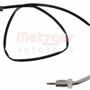 Senzor temperatura gaze evacuare VW GOLF VI Cabriolet (517) 2.0 TDI diesel 140 cai METZGER 08941021