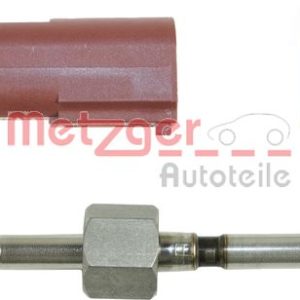 Senzor temperatura gaze evacuare VW CRAFTER 30-35 bus (2E_) 2.5 TDI diesel 136 cai METZGER 0894104