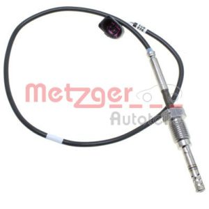 Senzor temperatura gaze evacuare VW CRAFTER 30-50 platou / sasiu (2F_) 2.5 TDI diesel 163 cai METZGER 0894112