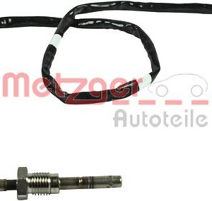 Senzor temperatura gaze evacuare VW GOLF SPORTSVAN VII (AM1, AN1) 1.6 TDI diesel 110 cai METZGER 0894147