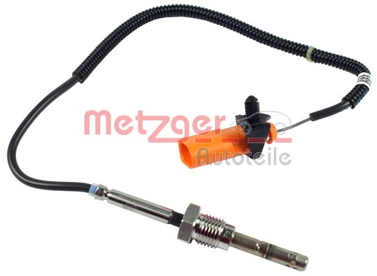 Senzor temperatura gaze evacuare VW CRAFTER 30-35 bus (2E_) 2.0 TDI diesel 114 cai METZGER 0894171