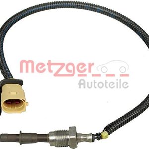 Senzor temperatura gaze evacuare VW CRAFTER 30-35 bus (2E_) 2.0 TDI diesel 109 cai METZGER 0894540