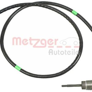 Senzor temperatura gaze evacuare VW GOLF VI Variant (AJ5) 2.0 TDI diesel 136 cai METZGER 0894549