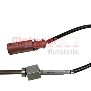 Senzor temperatura gaze evacuare VW CRAFTER 30-35 bus (2E_) 2.5 TDI diesel 88 cai METZGER 0894570