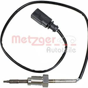 Senzor temperatura gaze evacuare VW CRAFTER 30-50 caroserie (2E_) 2.5 TDI diesel 88 cai METZGER 0894572