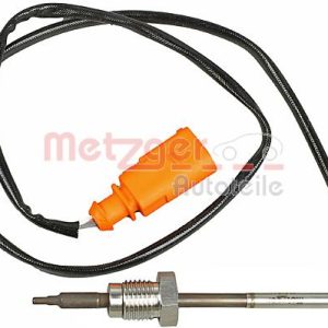 Senzor temperatura gaze evacuare VW GOLF VAN VII Variant (BA5) 1.6 TDi BlueMotion diesel 90 cai METZGER 0894574