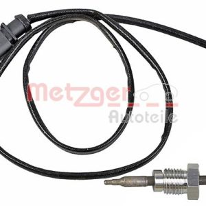 Senzor temperatura gaze evacuare VW GOLF VAN VII Variant (BA5) 1.6 TDi BlueMotion diesel 90 cai METZGER 0894590