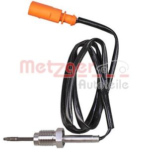 Senzor temperatura gaze evacuare VW GOLF VI (5K1) 2.0 TDI diesel 170 cai METZGER 0894594