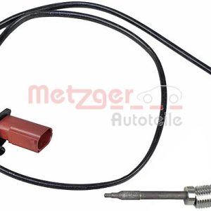 Senzor temperatura gaze evacuare VW CRAFTER 30-35 bus (2E_) 2.0 TDI diesel 136 cai METZGER 0894641